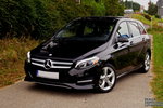 Mercedes B 250 2.0 211KM 4Matic Aut. Skóra Panorama Kamera El. fotele Bi xenon + LED zdjęcie 39