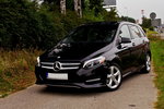 Mercedes B 250 2.0 211KM 4Matic Aut. Skóra Panorama Kamera El. fotele Bi xenon + LED zdjęcie 40