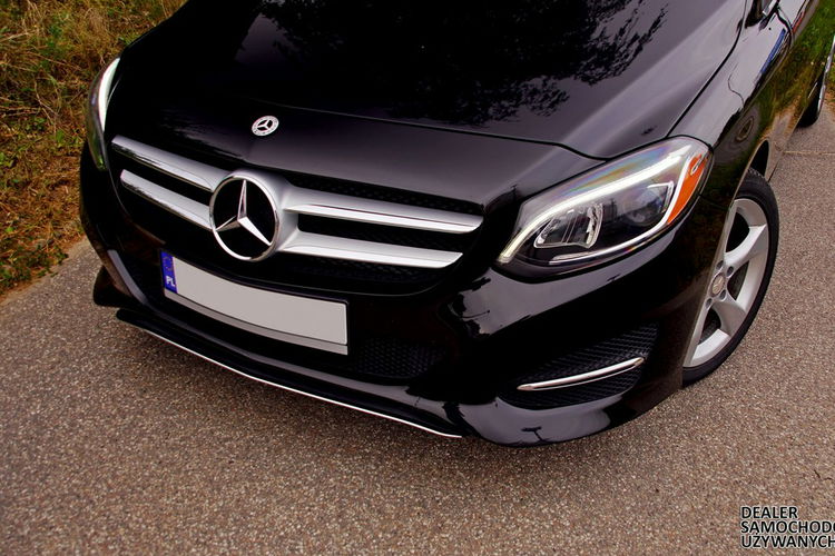 Mercedes B 250 2.0 211KM 4Matic Aut. Skóra Panorama Kamera El. fotele Bi xenon + LED zdjęcie 41
