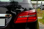 Mercedes B 250 2.0 211KM 4Matic Aut. Skóra Panorama Kamera El. fotele Bi xenon + LED zdjęcie 8