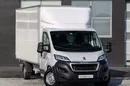 Peugeot Boxer 165KM 8ep KONTENER + WINDA dHollandia 750kg zdjęcie 2