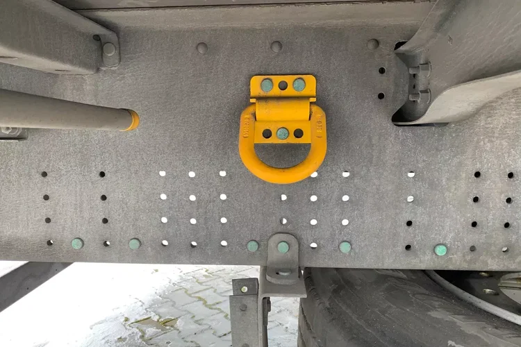 Schmitz Cargobull SCS 24/L 13.62 EB Standard zdjęcie 17