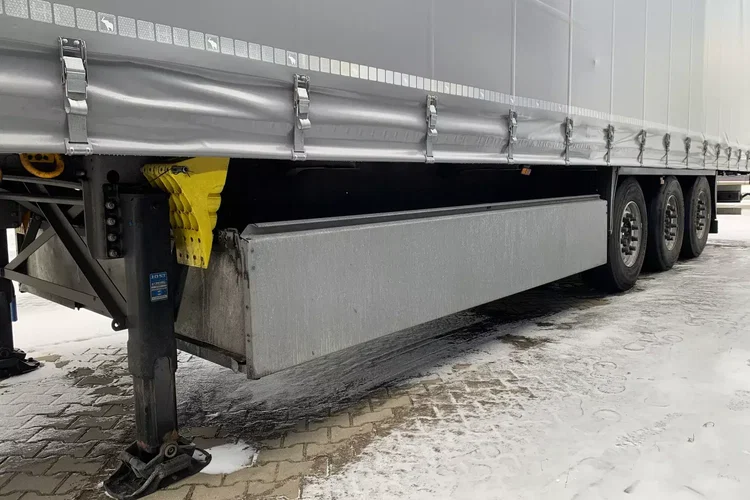 Schmitz Cargobull SCS 24/L 13.62 EB Standard zdjęcie 9