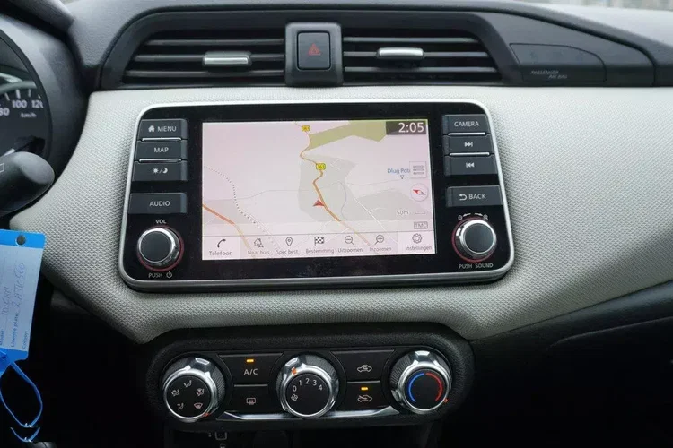 Nissan micra zdjęcie 22