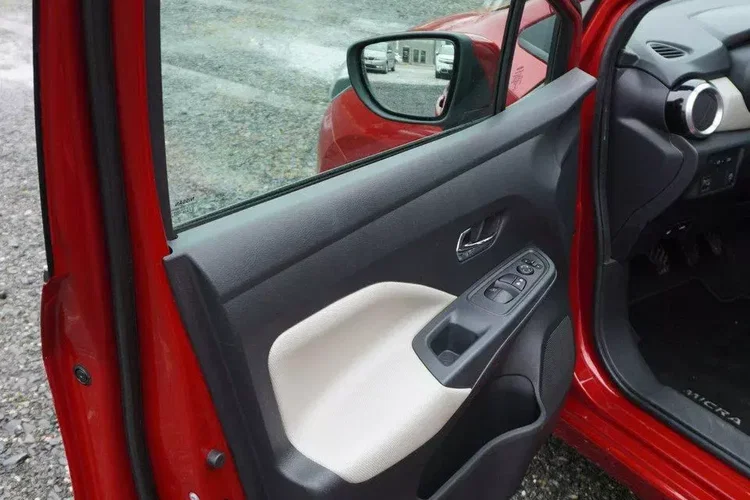 Nissan micra zdjęcie 26