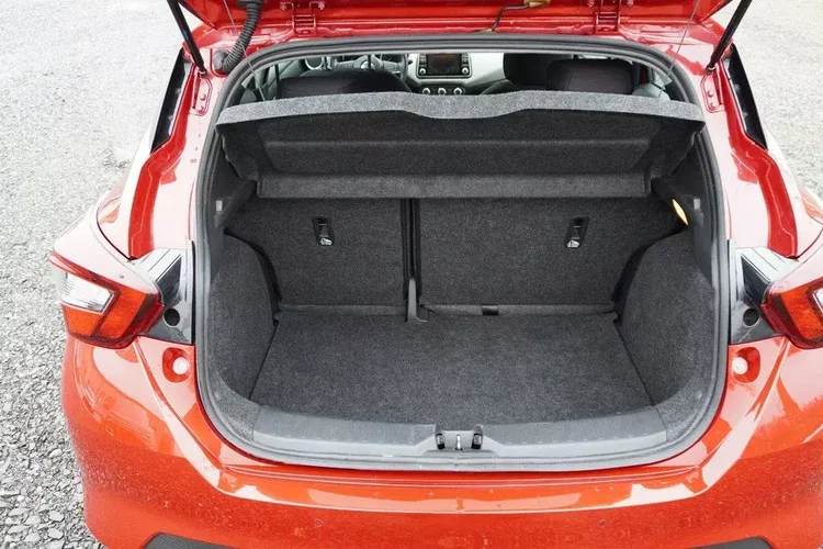 Nissan micra zdjęcie 28