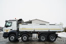 Mercedes  AROCS 3243 / 8x4 / WYWROTKA  DWUSTRONNA 6.1 M / HYDROBURTA / AUTOMAT / EURO 6 zdjęcie 13
