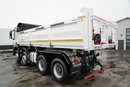 Mercedes  AROCS 3243 / 8x4 / WYWROTKA  DWUSTRONNA 6.1 M / HYDROBURTA / AUTOMAT / EURO 6 zdjęcie 14
