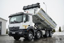 Mercedes  AROCS 3243 / 8x4 / WYWROTKA  DWUSTRONNA 6.1 M / HYDROBURTA / AUTOMAT / EURO 6 zdjęcie 1