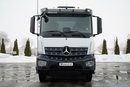 Mercedes  AROCS 3243 / 8x4 / WYWROTKA  DWUSTRONNA 6.1 M / HYDROBURTA / AUTOMAT / EURO 6 zdjęcie 19