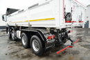 Mercedes  AROCS 3243 / 8x4 / WYWROTKA  DWUSTRONNA 6.1 M / HYDROBURTA / AUTOMAT / EURO 6 zdjęcie 22