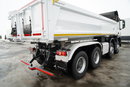 Mercedes  AROCS 3243 / 8x4 / WYWROTKA  DWUSTRONNA 6.1 M / HYDROBURTA / AUTOMAT / EURO 6 zdjęcie 25