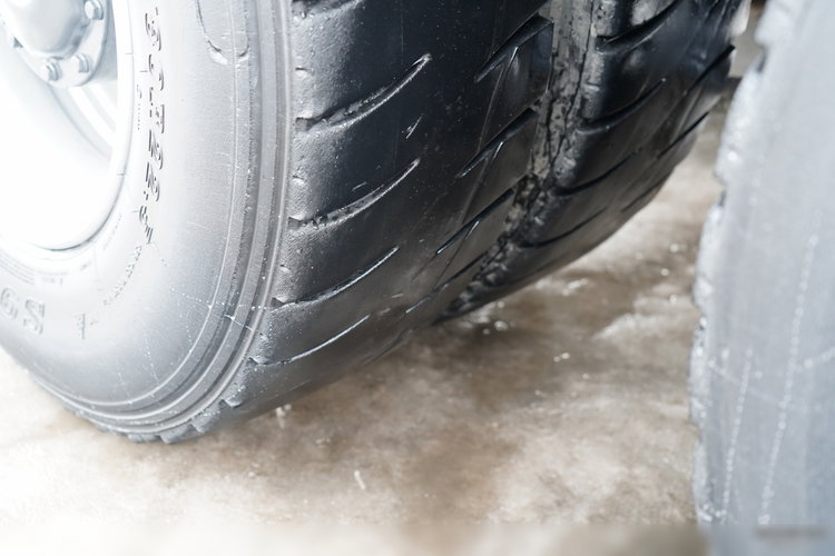 Mercedes  AROCS 3243 / 8x4 / WYWROTKA  DWUSTRONNA 6.1 M / HYDROBURTA / AUTOMAT / EURO 6 zdjęcie 31