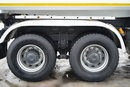 Mercedes  AROCS 3243 / 8x4 / WYWROTKA  DWUSTRONNA 6.1 M / HYDROBURTA / AUTOMAT / EURO 6 zdjęcie 32