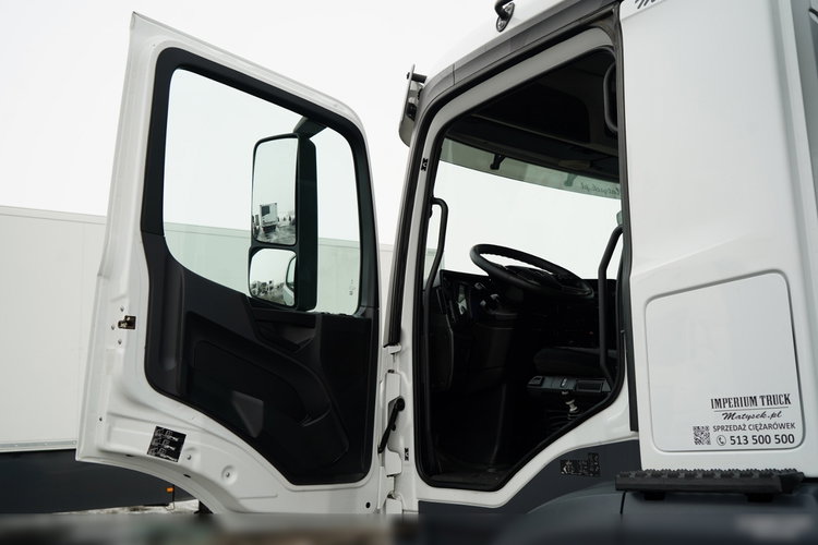 Mercedes  AROCS 3243 / 8x4 / WYWROTKA  DWUSTRONNA 6.1 M / HYDROBURTA / AUTOMAT / EURO 6 zdjęcie 35