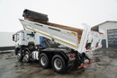 Mercedes  AROCS 3243 / 8x4 / WYWROTKA  DWUSTRONNA 6.1 M / HYDROBURTA / AUTOMAT / EURO 6 zdjęcie 3