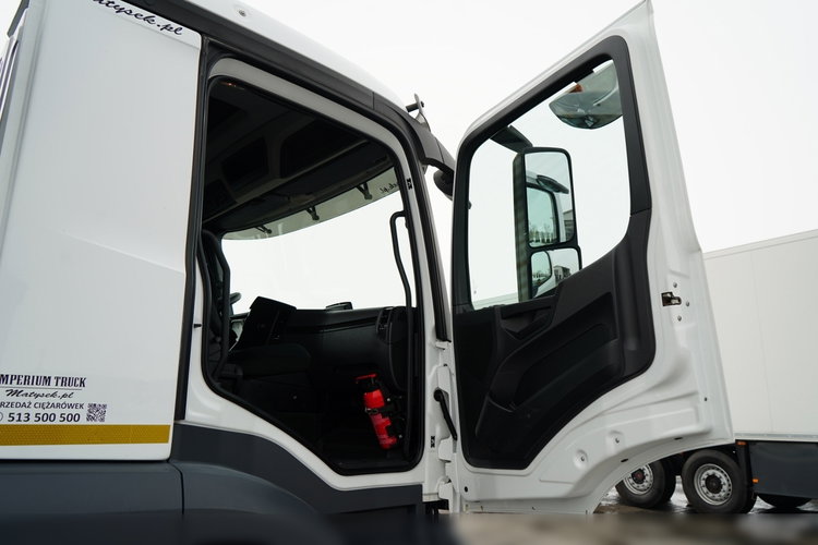 Mercedes  AROCS 3243 / 8x4 / WYWROTKA  DWUSTRONNA 6.1 M / HYDROBURTA / AUTOMAT / EURO 6 zdjęcie 47