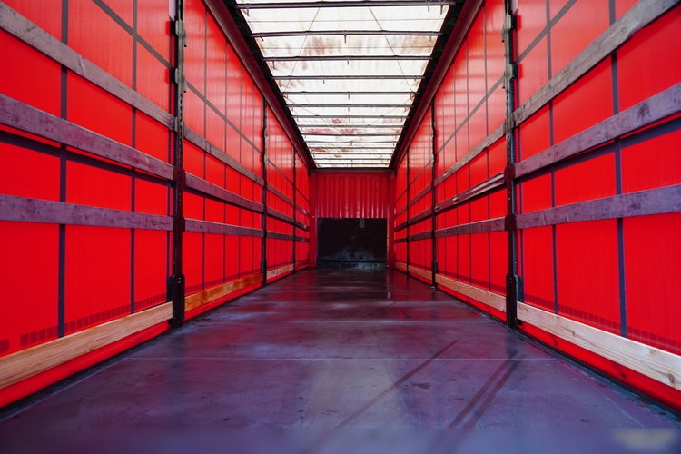 Krone FIRANKA / MEGA / OŚ PODNOSZONA / DACH PODNOSZONY / LOW DECK / zdjęcie 15