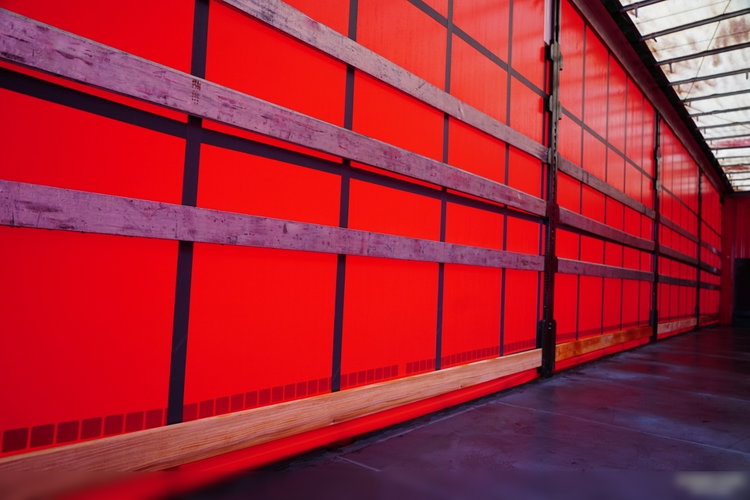 Krone FIRANKA / MEGA / OŚ PODNOSZONA / DACH PODNOSZONY / LOW DECK / zdjęcie 16