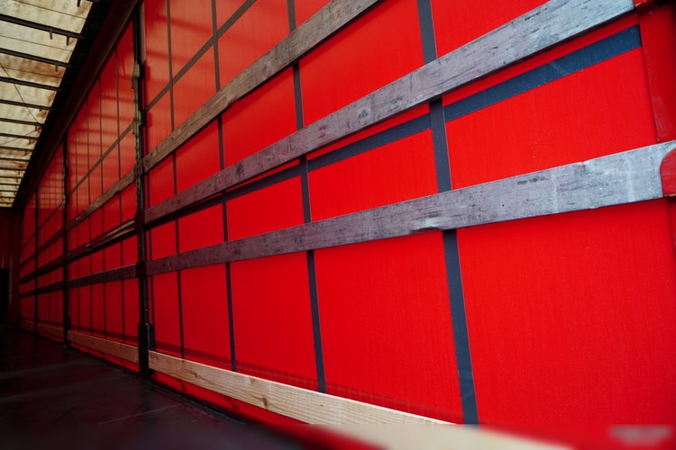 Krone FIRANKA / MEGA / OŚ PODNOSZONA / DACH PODNOSZONY / LOW DECK / zdjęcie 17