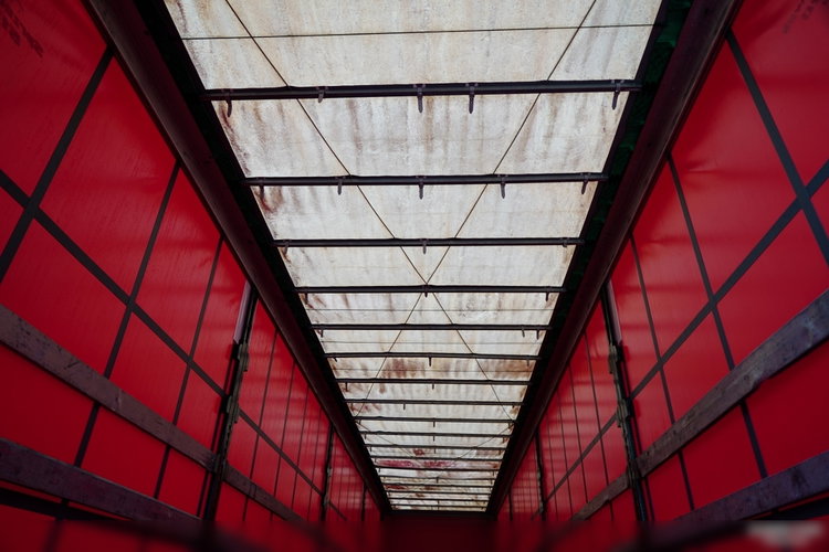 Krone FIRANKA / MEGA / OŚ PODNOSZONA / DACH PODNOSZONY / LOW DECK / zdjęcie 18