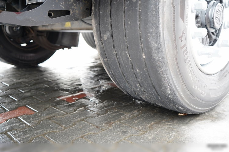 Krone FIRANKA / MEGA / OŚ PODNOSZONA / DACH PODNOSZONY / LOW DECK / zdjęcie 24