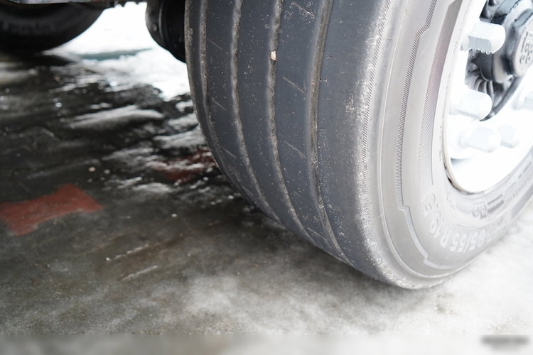 Krone FIRANKA / MEGA / OŚ PODNOSZONA / DACH PODNOSZONY / LOW DECK / zdjęcie 26