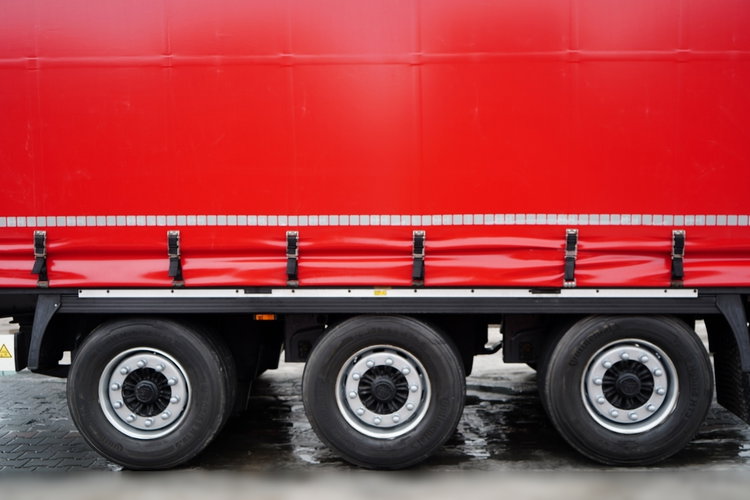 Krone FIRANKA / MEGA / OŚ PODNOSZONA / DACH PODNOSZONY / LOW DECK / zdjęcie 27