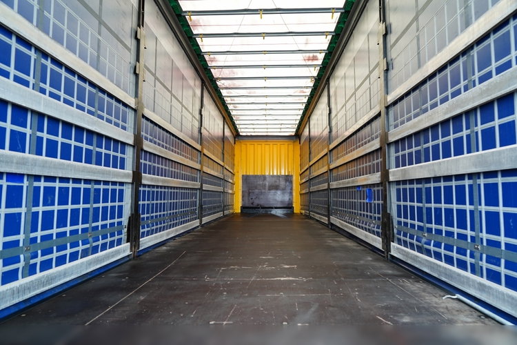 Krone FIRANKA / MEGA  / DACH PODNOsZONY / PLANDEKA ZBROJONA / LOW DECK / zdjęcie 15