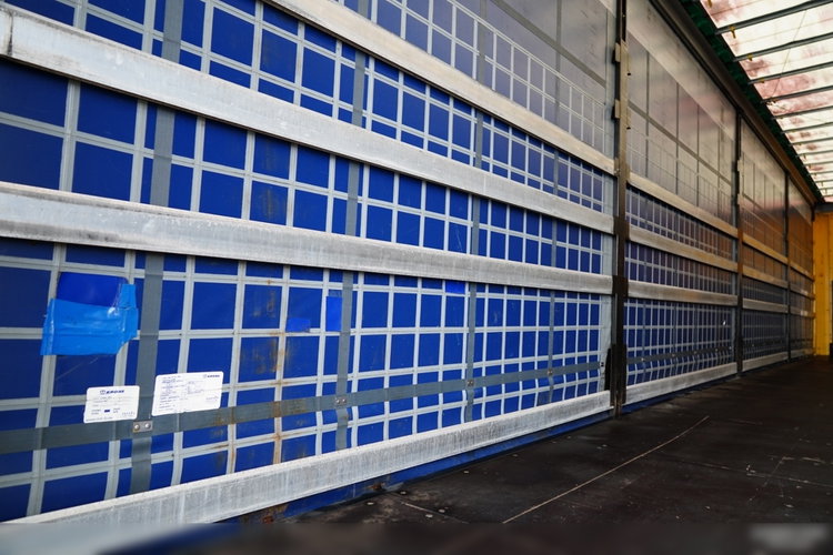 Krone FIRANKA / MEGA  / DACH PODNOsZONY / PLANDEKA ZBROJONA / LOW DECK / zdjęcie 16