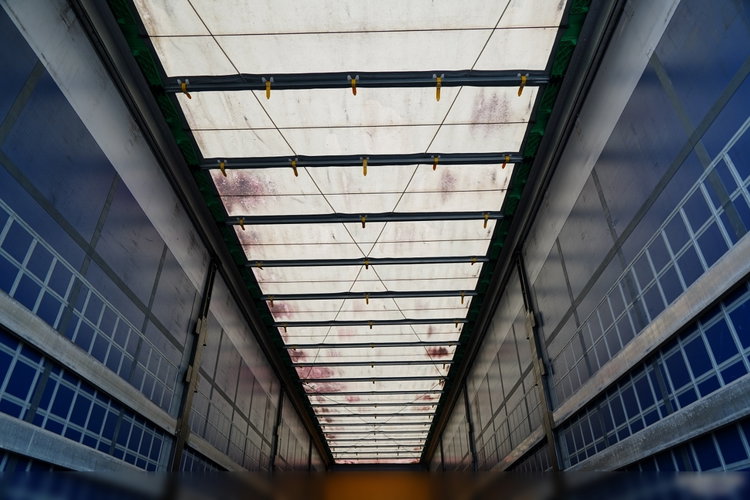 Krone FIRANKA / MEGA  / DACH PODNOsZONY / PLANDEKA ZBROJONA / LOW DECK / zdjęcie 18