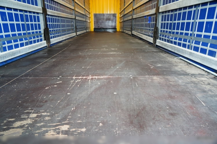 Krone FIRANKA / MEGA  / DACH PODNOsZONY / PLANDEKA ZBROJONA / LOW DECK / zdjęcie 19