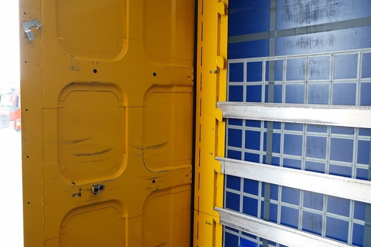 Krone FIRANKA / MEGA  / DACH PODNOsZONY / PLANDEKA ZBROJONA / LOW DECK / zdjęcie 20