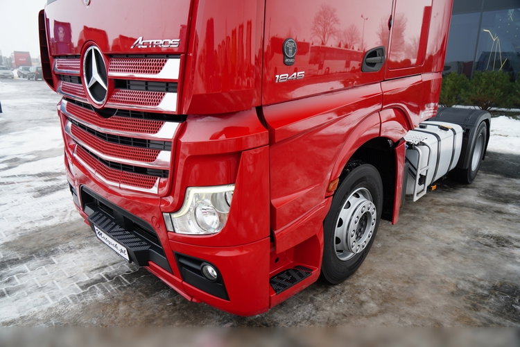Mercedes ACTROS 1845 / MP5 / BIG SPACE zdjęcie 11