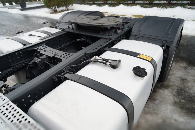 Mercedes ACTROS 1845 / MP5 / BIG SPACE zdjęcie 12