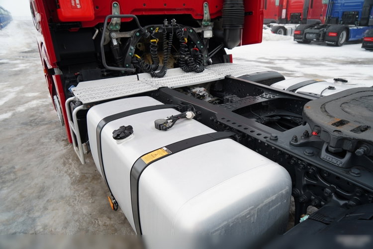 Mercedes ACTROS 1845 / MP5 / BIG SPACE zdjęcie 13