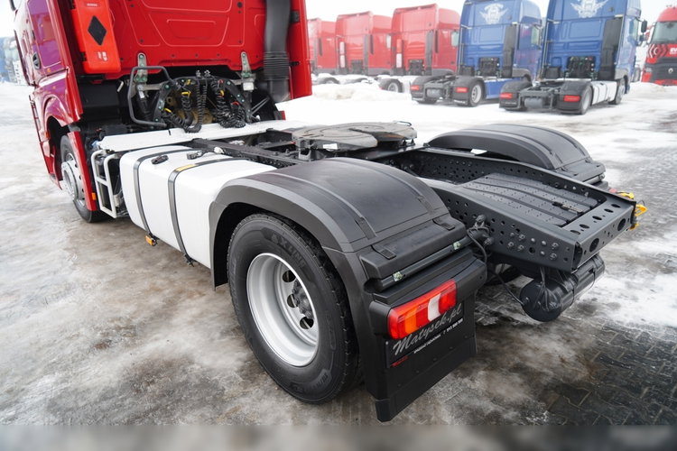 Mercedes ACTROS 1845 / MP5 / BIG SPACE zdjęcie 14