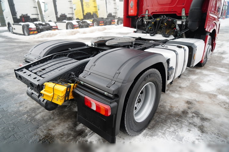 Mercedes ACTROS 1845 / MP5 / BIG SPACE zdjęcie 15