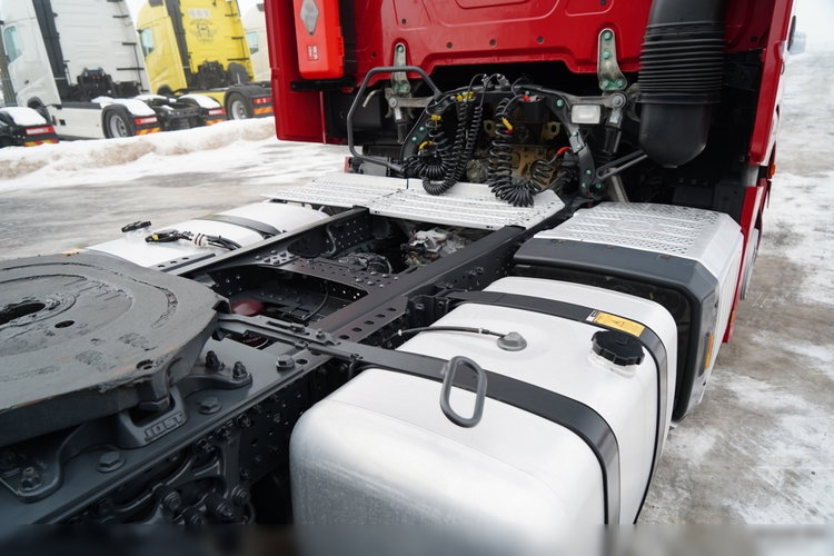 Mercedes ACTROS 1845 / MP5 / BIG SPACE zdjęcie 16