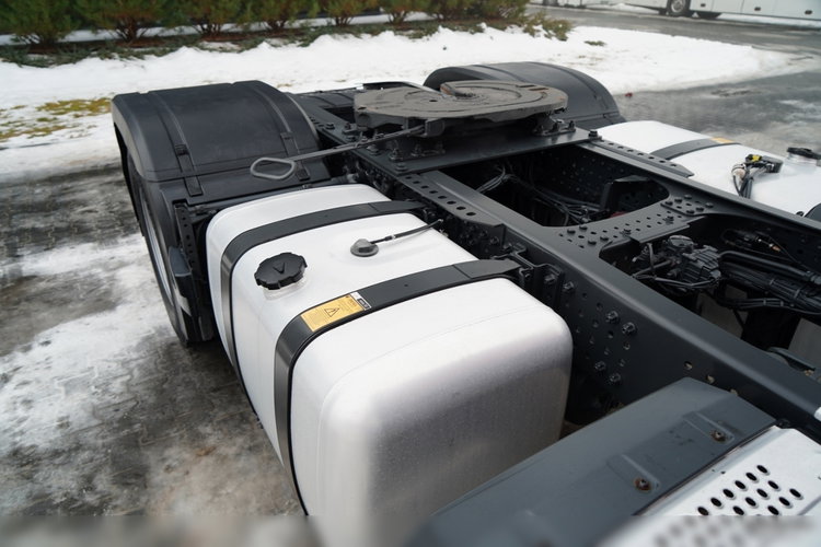 Mercedes ACTROS 1845 / MP5 / BIG SPACE zdjęcie 17