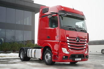 Mercedes Actros