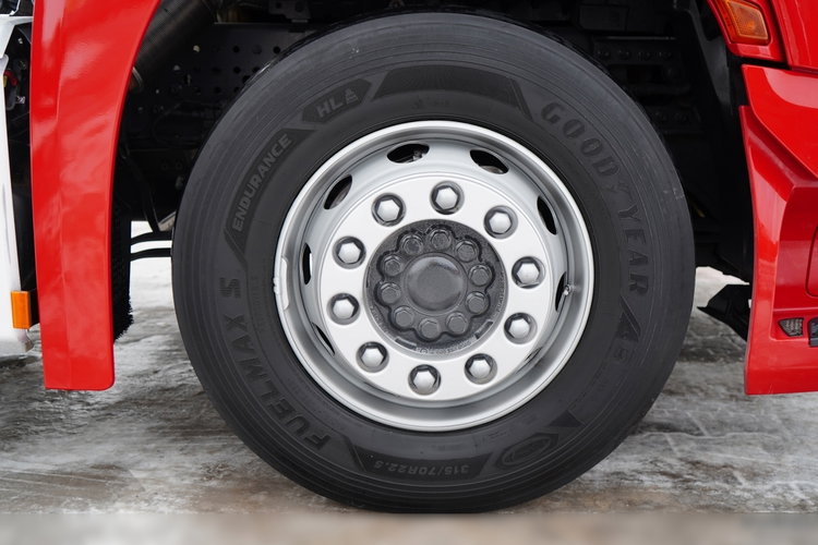 Mercedes ACTROS 1845 / MP5 / BIG SPACE zdjęcie 19