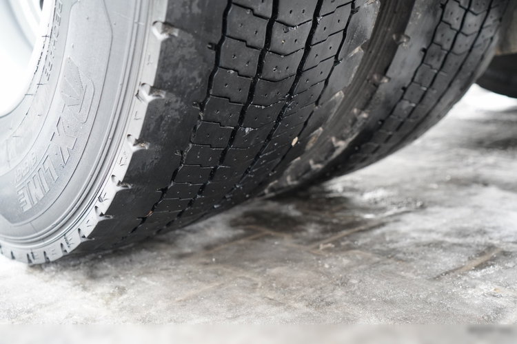 Mercedes ACTROS 1845 / MP5 / BIG SPACE zdjęcie 20