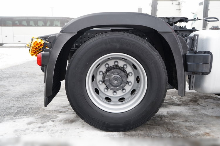 Mercedes ACTROS 1845 / MP5 / BIG SPACE zdjęcie 21