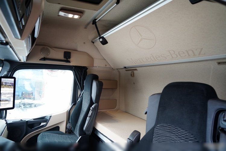 Mercedes ACTROS 1845 / MP5 / BIG SPACE zdjęcie 24