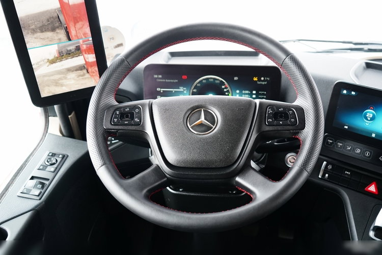 Mercedes ACTROS 1845 / MP5 / BIG SPACE zdjęcie 27