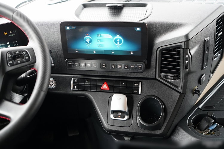 Mercedes ACTROS 1845 / MP5 / BIG SPACE zdjęcie 29