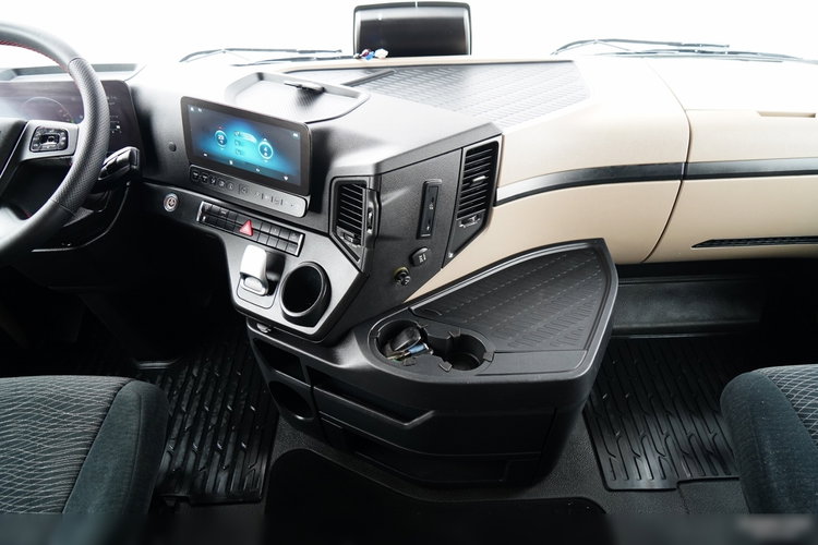 Mercedes ACTROS 1845 / MP5 / BIG SPACE zdjęcie 30