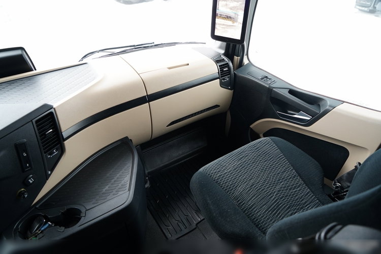 Mercedes ACTROS 1845 / MP5 / BIG SPACE zdjęcie 31