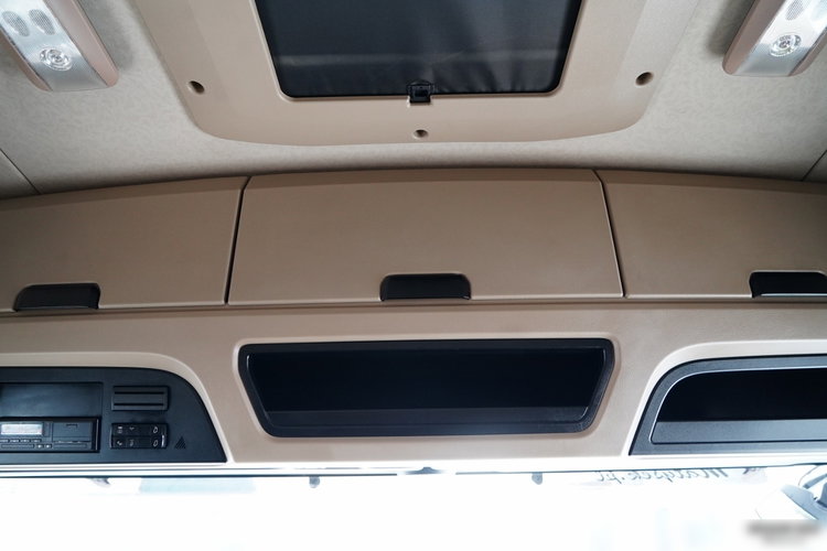 Mercedes ACTROS 1845 / MP5 / BIG SPACE zdjęcie 33